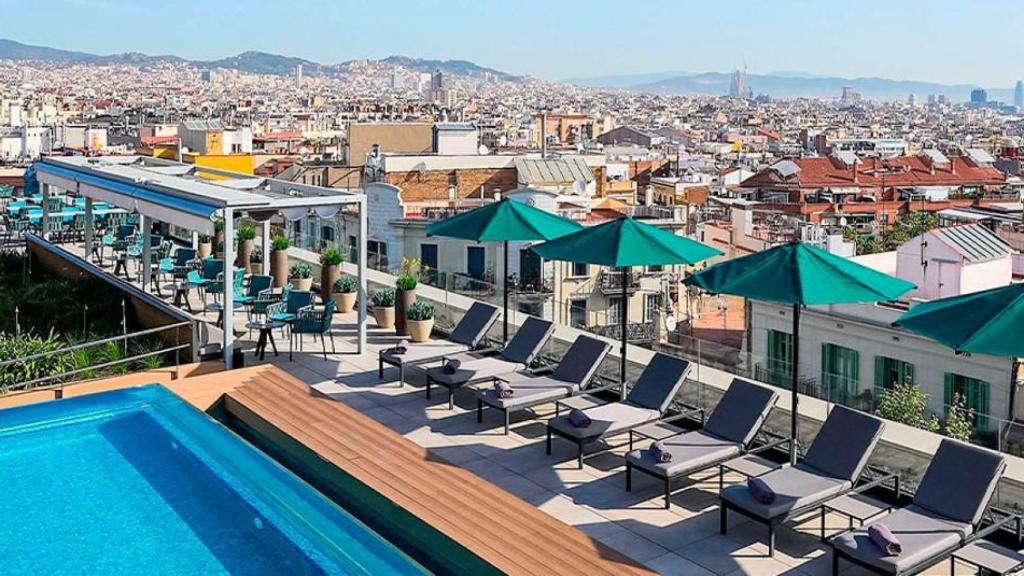 Hotel Intercontinental Barcelona