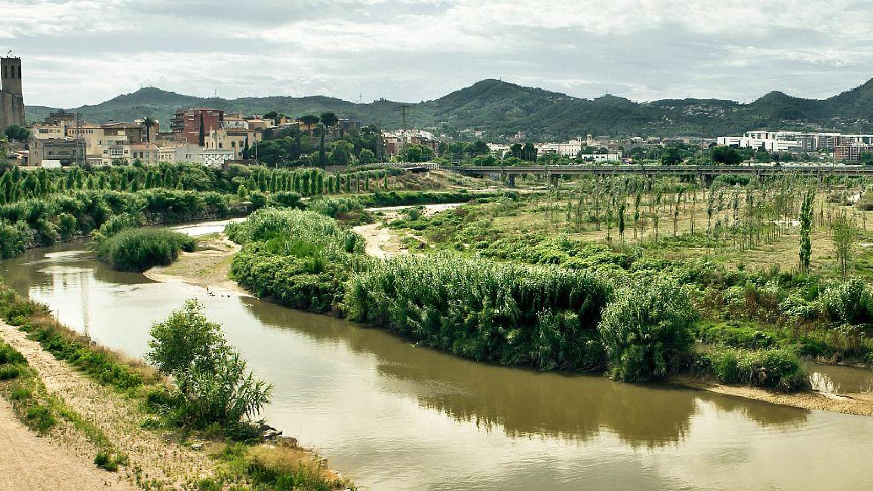 Río Llobregat