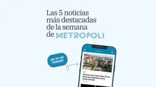 Estas son las cinco noticias más destacadas de la semana en Barcelona (y alrededores)