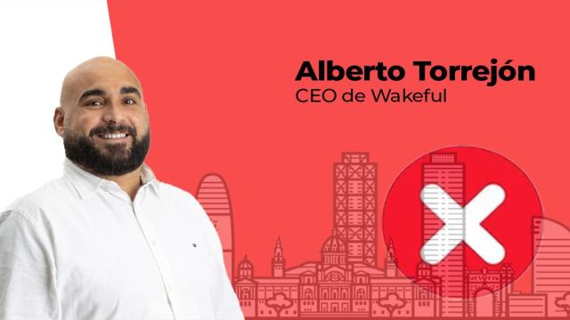 Alberto Torrejón, CEO de Wakeful