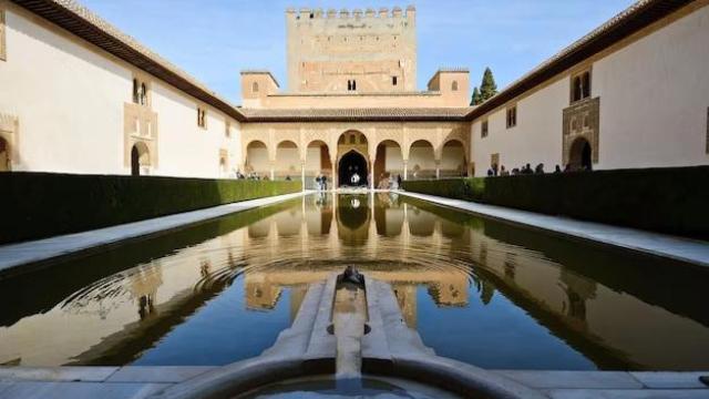 La Alhambra de Granada