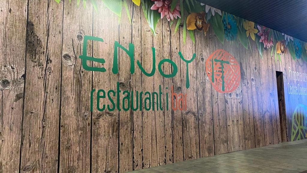 Nueva apertura de Enjoy It en el centro comercial Splau