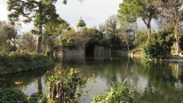 Parque de Torreblanca de Sant Just Desvern