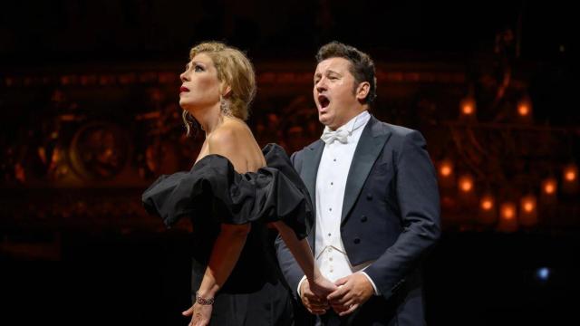 Sondra Radvanovsky y Piotr Beczala en el Liceu