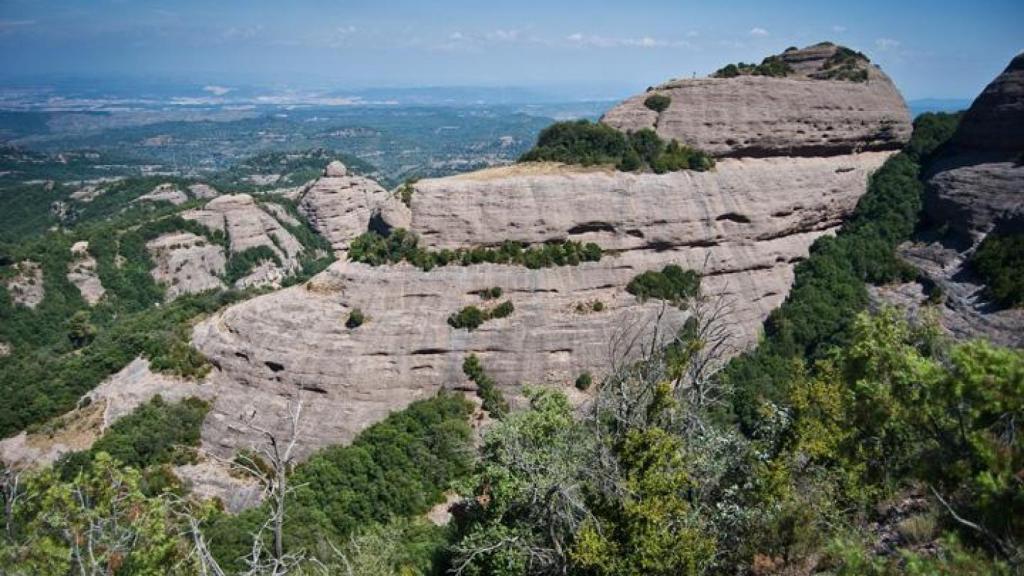 Parc Natural de Sant Llorenç del Munt i l'Obac