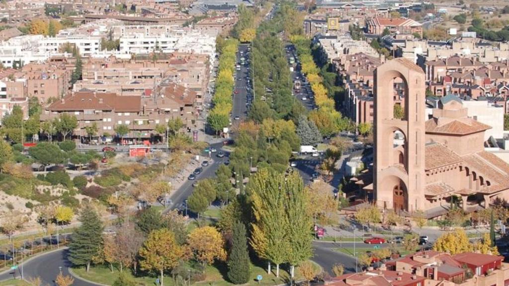 Pozuelo de Alarcón (Madrid), el municipio más rico de España