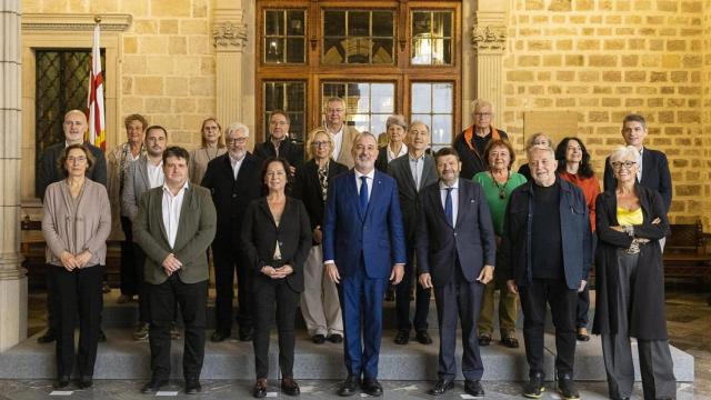 Collboni nombra a Katy Carreras y a Assumpta Escarp para transformar Ciutat Vella