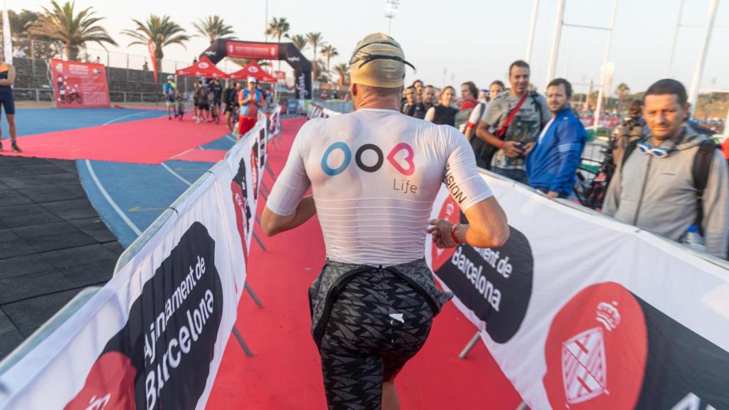 Challenge Barcelona Triathlon 2023