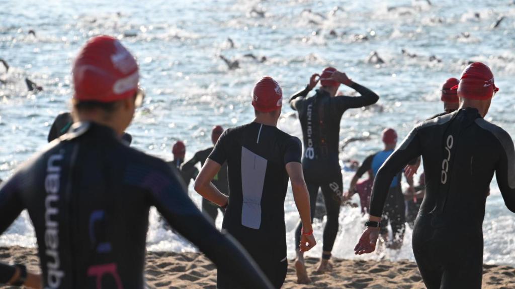 Challenge Barcelona Triathlon 2023