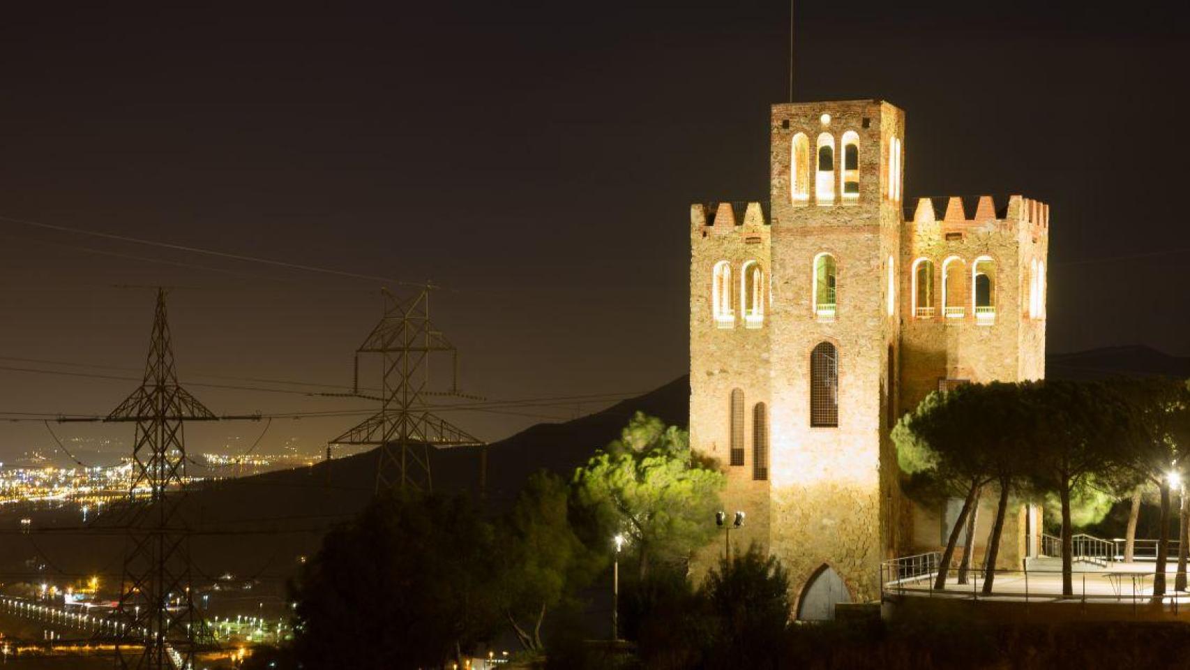 Torre Baró, en una imagen de archivo | CANVA