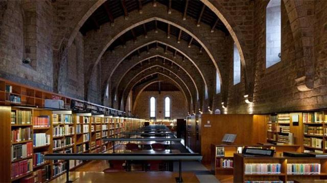 Biblioteca Nacional de Catalunya