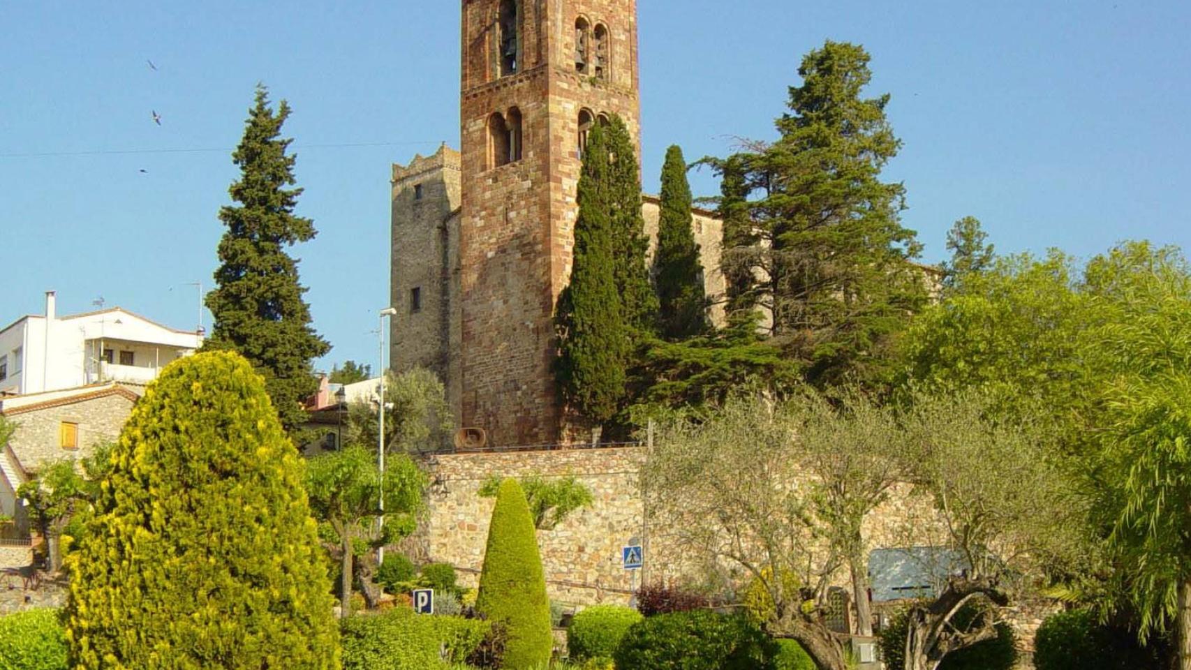 Sant Pere de Villamajor