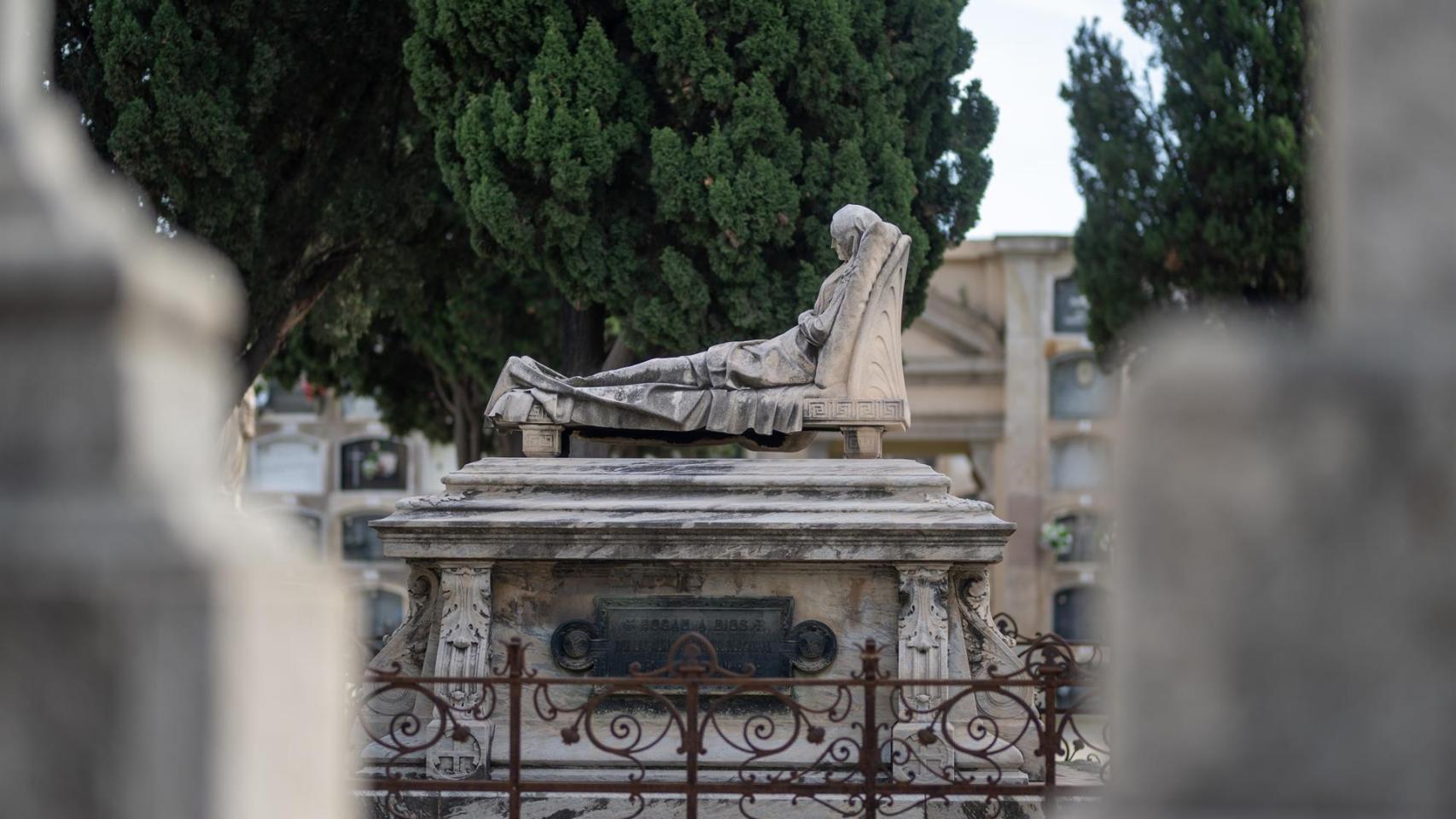 El Cementerio de Poblenou esta semana