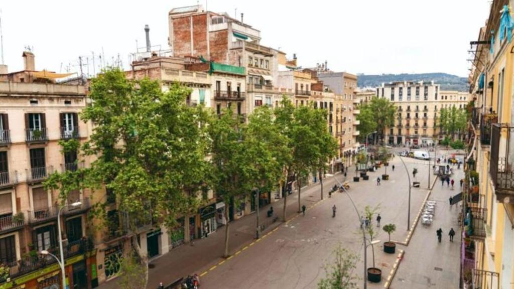 Ronda de Sant Antoni