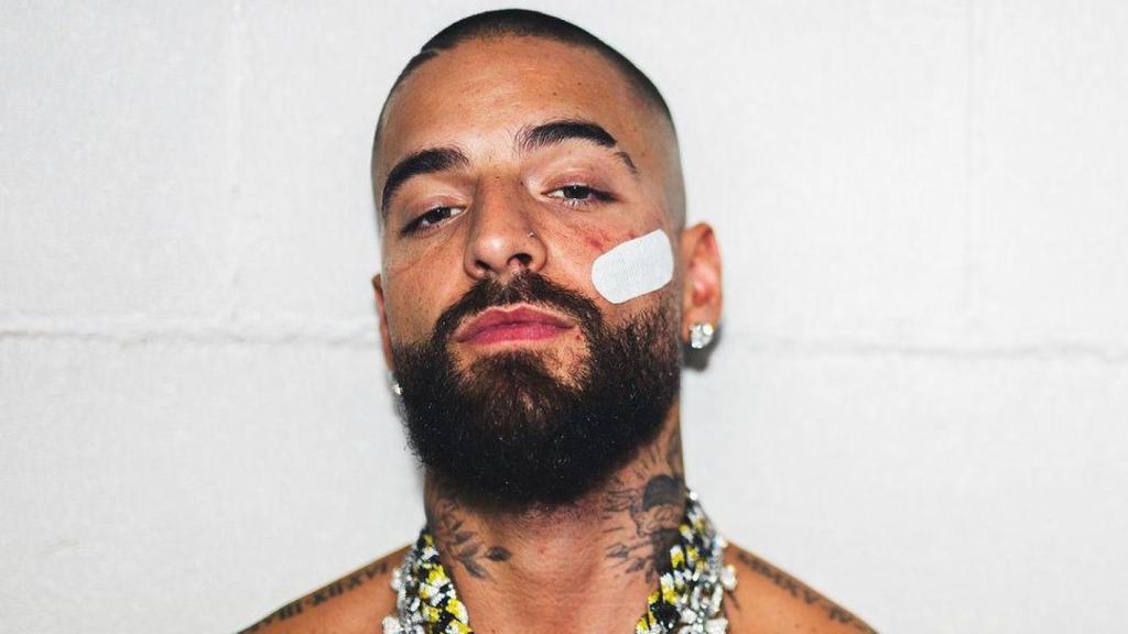 Maluma actuará en Barcelona el próximo marzo durante su gira por Europa