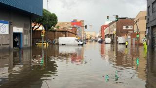 Castillo, el historiador de L’Hospitalet que advierte del peligro de inundación en estos municipios