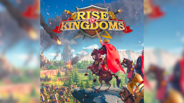 Rise of kingdoms, crada por Lilith Games