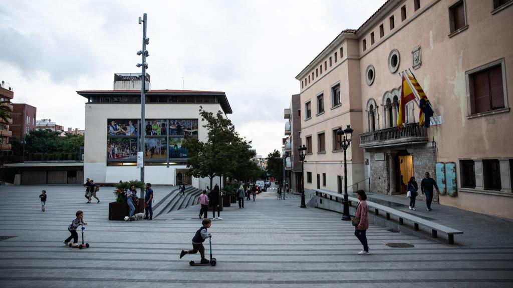 Ayuntamiento de Cornellà de Llobregat