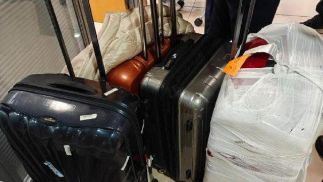 Frustran un intento de robo de 40.000 euros en equipaje en el Aeropuerto de Barcelona