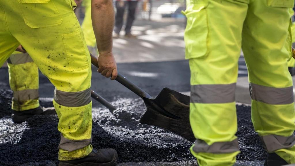 Afectaciones viarias este domingo en Barcelona por obras en la Ronda del Mig en les Corts y Sarrià