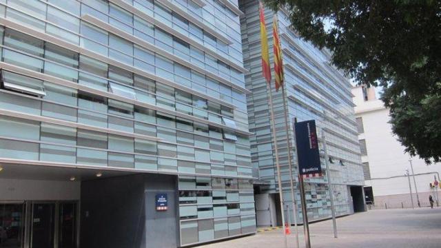 Comisaría Mossos d'Esquadra de Les Corts