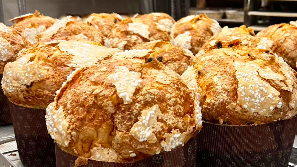 Panettone clásico de Suca'l