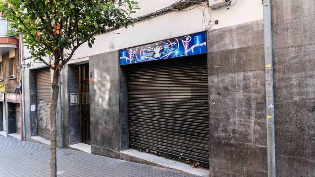 Bar conflictivo en la Rambla Catalana, 55, de L' Hospitalet
