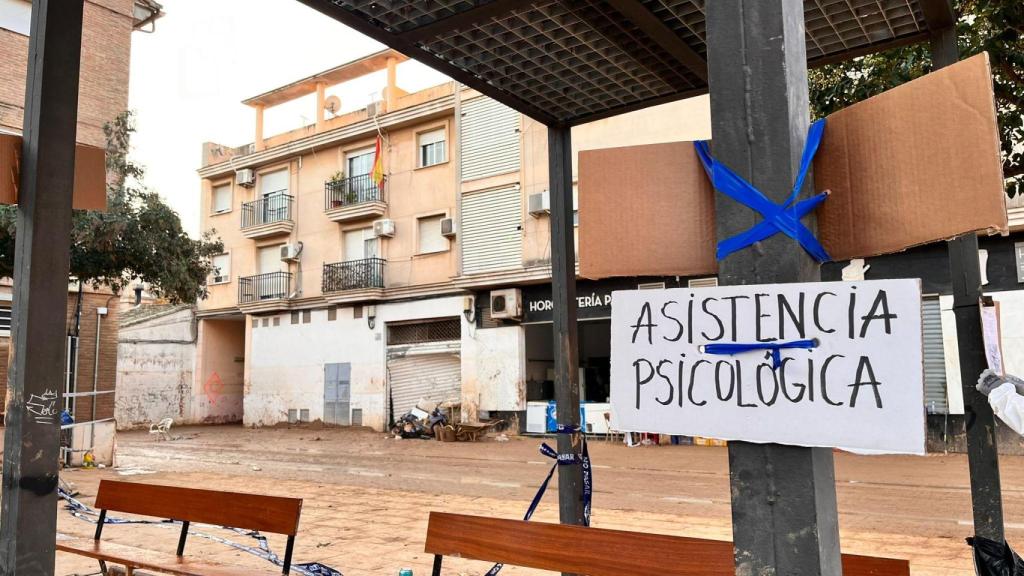 Ofrecen atención psicológica en Catarroja