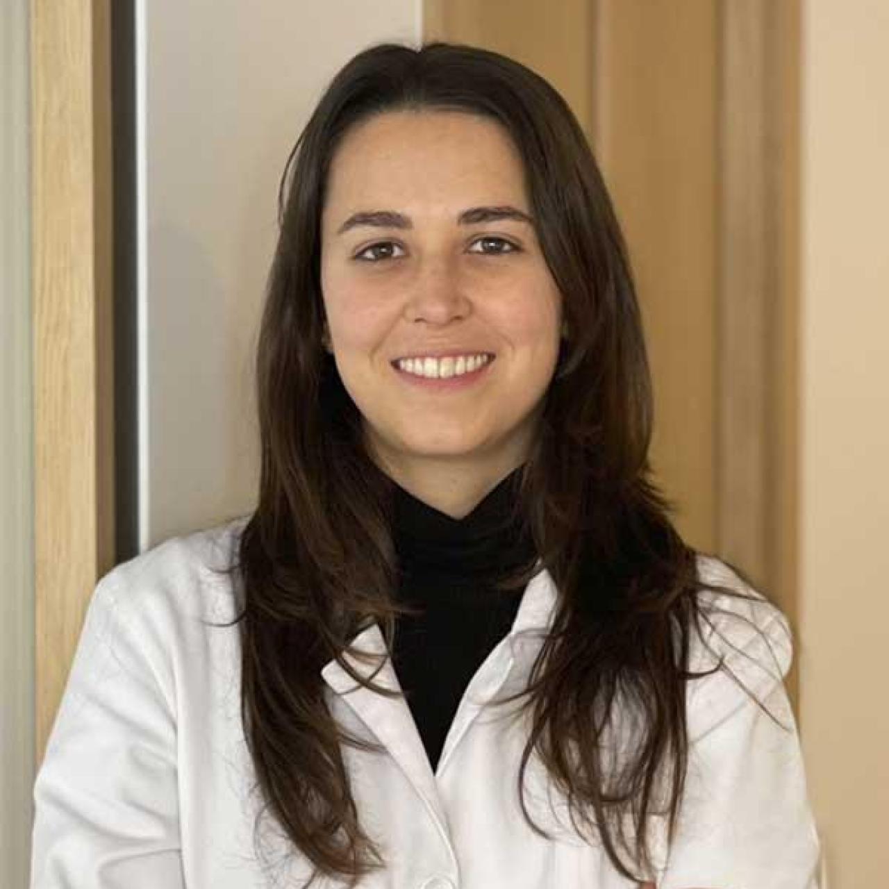 María Valero, dietista-nutricionista del Hospital Universitari Dexeus