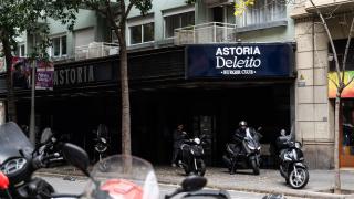 Costa Este da una nueva vida al histórico cine Astoria: un restaurante con 'copeo' de la mano de Deleito