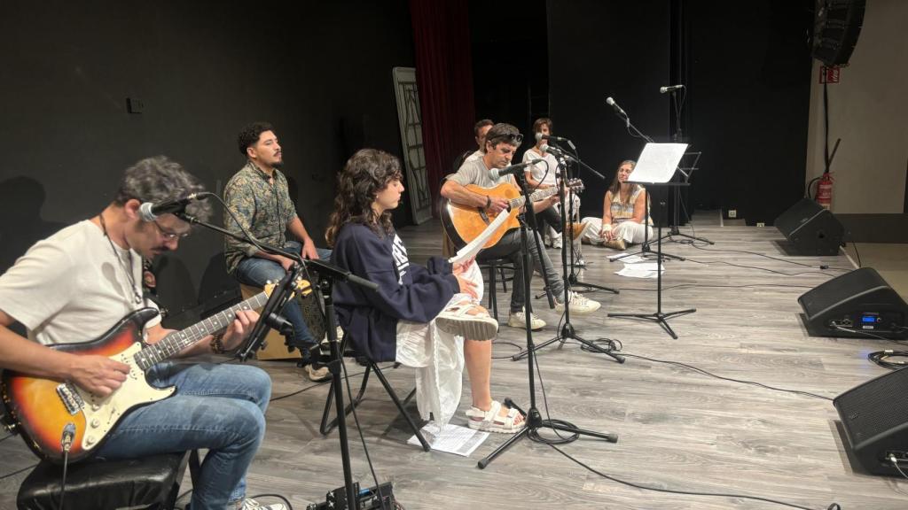 La banda de música que ayuda a superar adicciones