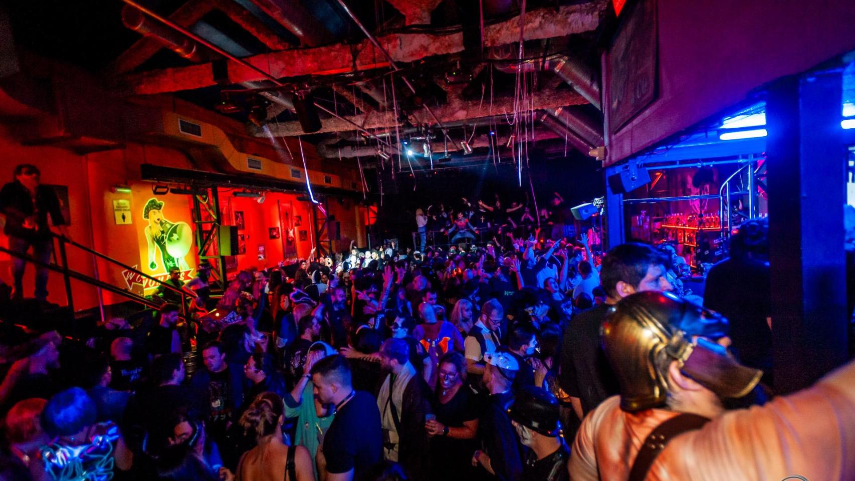 La Sala Bóveda de Barcelona se reinventa: vuelven los conciertos tras un cierre por obras este verano