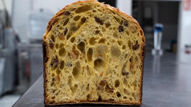 Mejor panettone del mundo