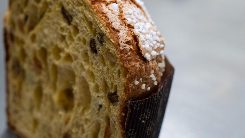 Mejor panettone del mundo