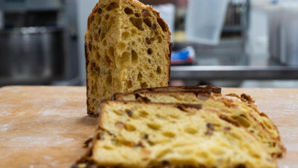 Mejor panettone del mundo