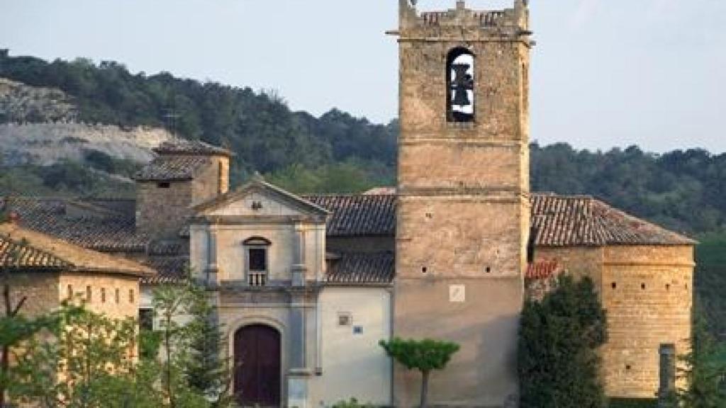 Parroquia de Sant Andreu de Gurb