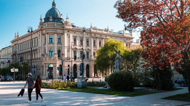 Lublin, Ciudad del Deporte