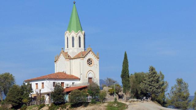 Santuario de Puig-Agut