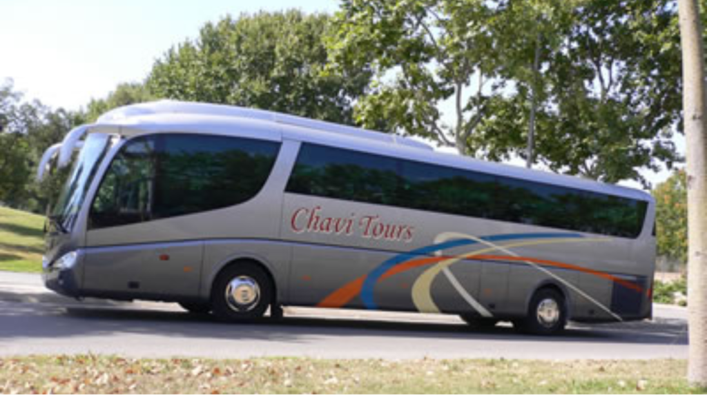 Autocar de Chavi Tours