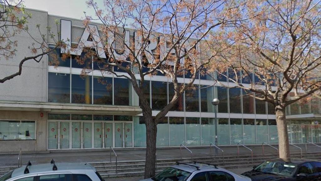 Los cines Lauren de Viladecans