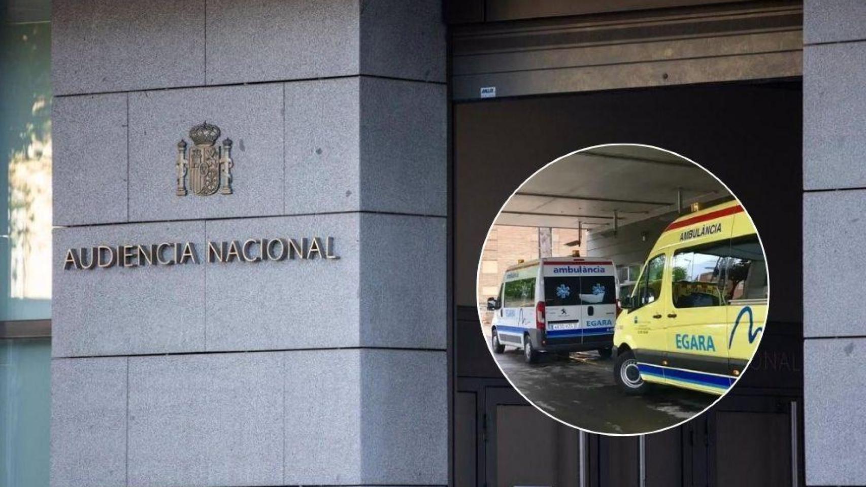 El ‘caso ambulancias’ entra en la fase clave de investigación