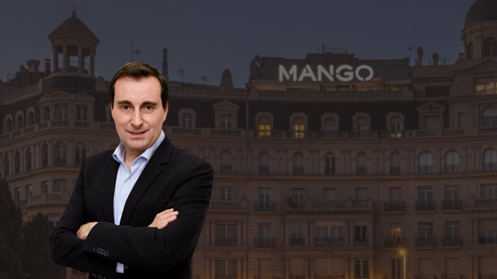 Toni Ruiz (Mango), elegido mejor empresario del año en Nueva York