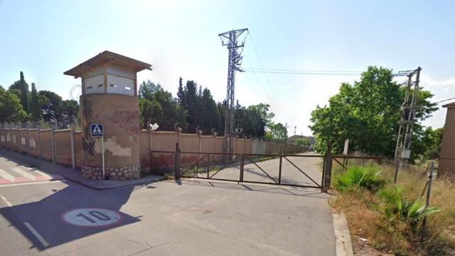 El cuartel de Santa Eulalia de Sant Boi, pendiente de traslado