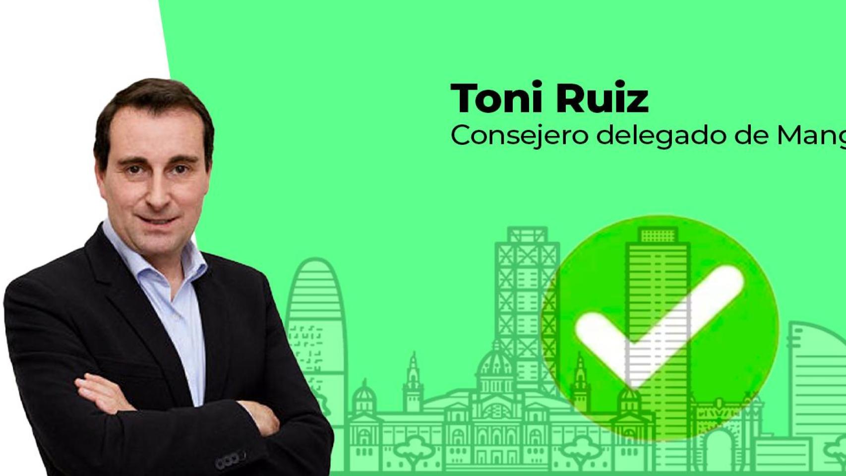 Fotomontaje de Toni Ruiz