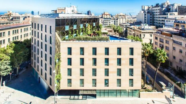 El Hotel Ocean Drive Barcelona se convierte en el Eurostars Hotel Company