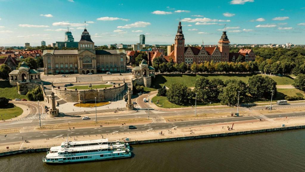 Szczecin - fot. materiały prasowe ZROT