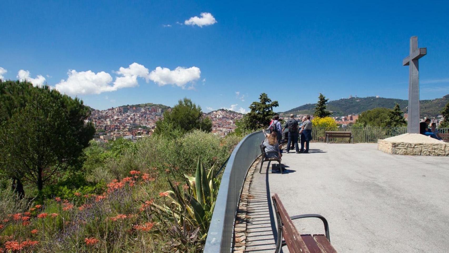 Parque del Turó de la Peira