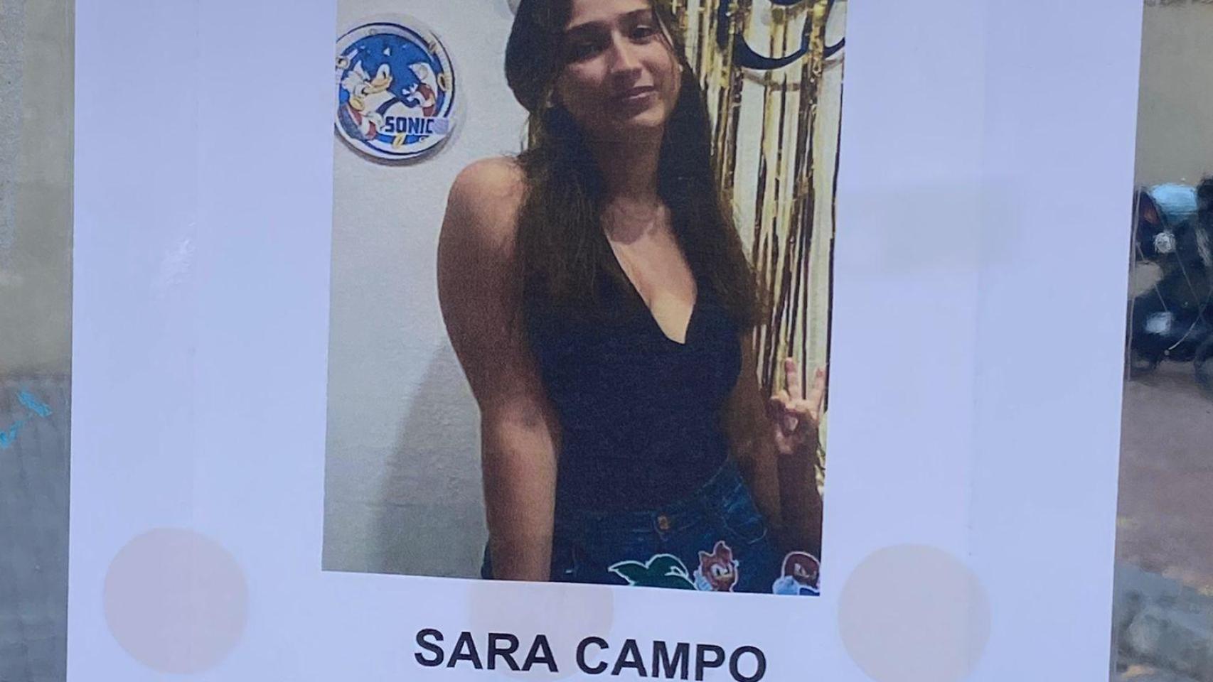 Buscan a Sara, una joven desaparecida en L'Hospitalet