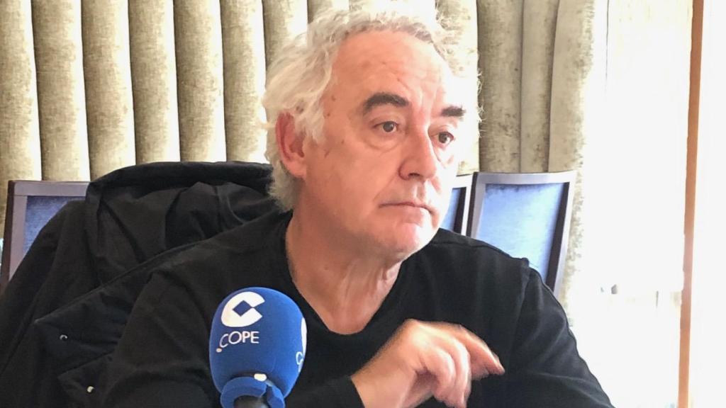 El chef Ferran Adrià