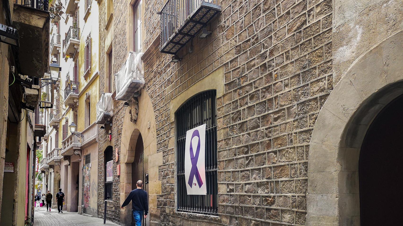 La Casa Cordelles, en Barcelona